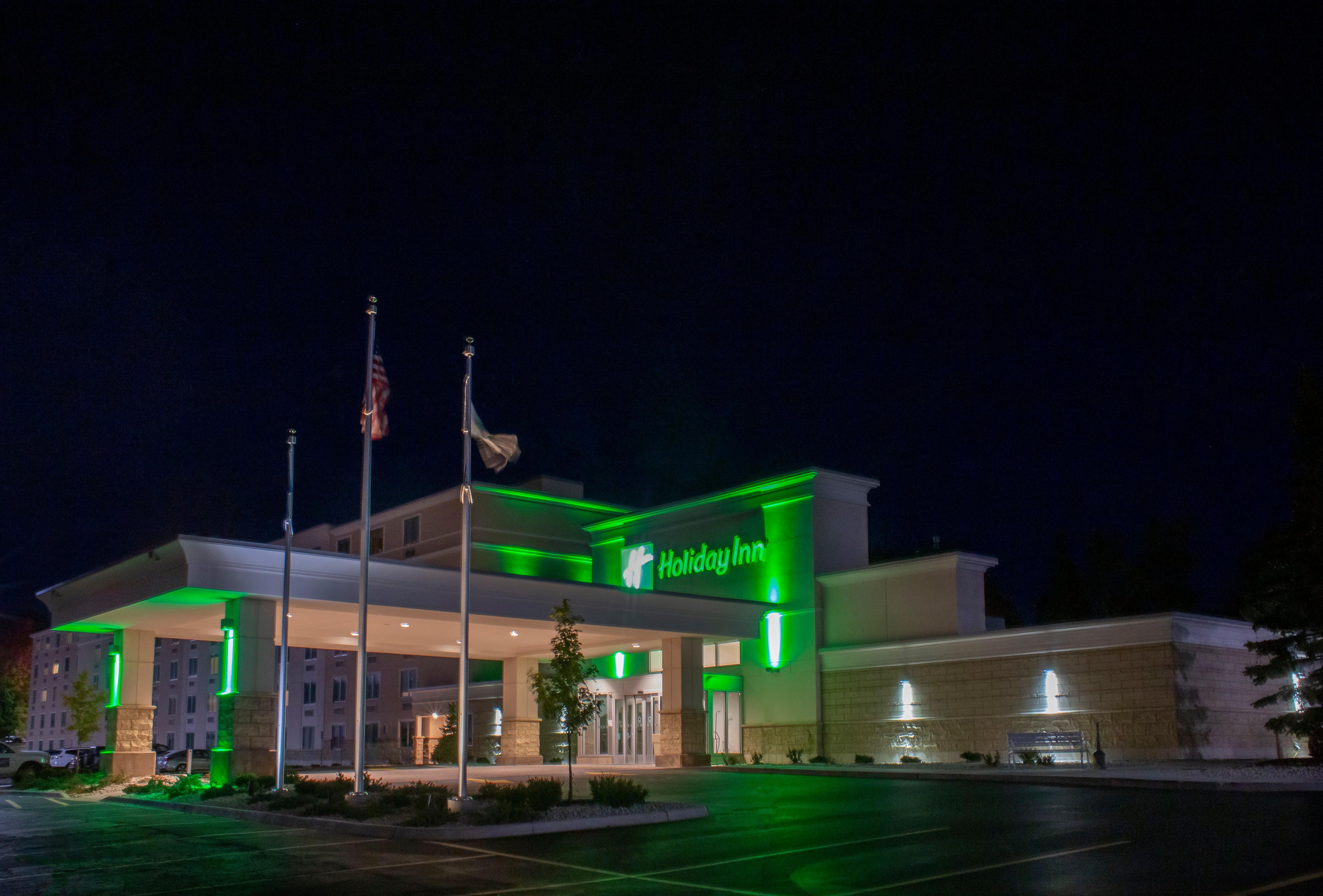 Holiday Inn Marquette By Ihg Exteriér fotografie