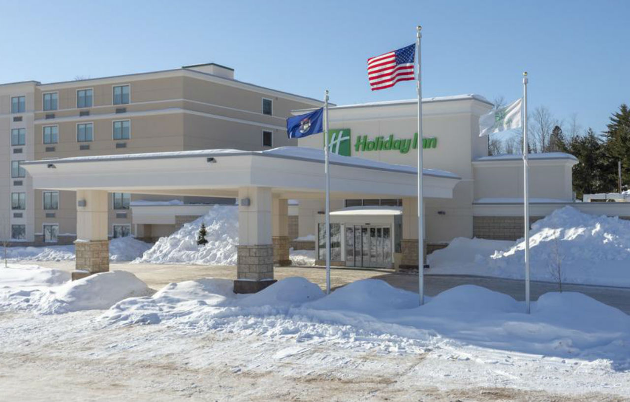Holiday Inn Marquette By Ihg Exteriér fotografie